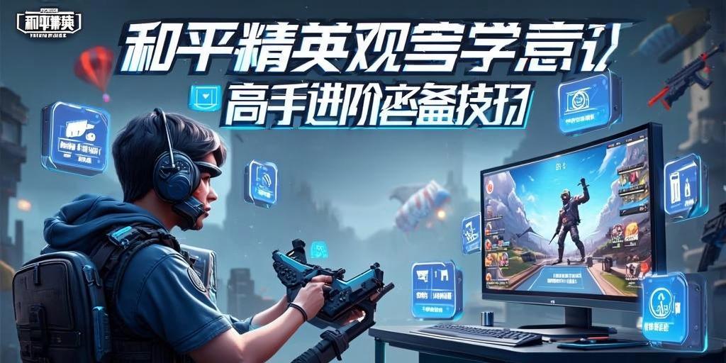 和平精英游戏中最近发现的和平精英辅助工具介