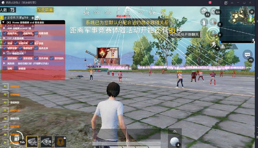 辅助瞄准器和平精英该选择哪一个