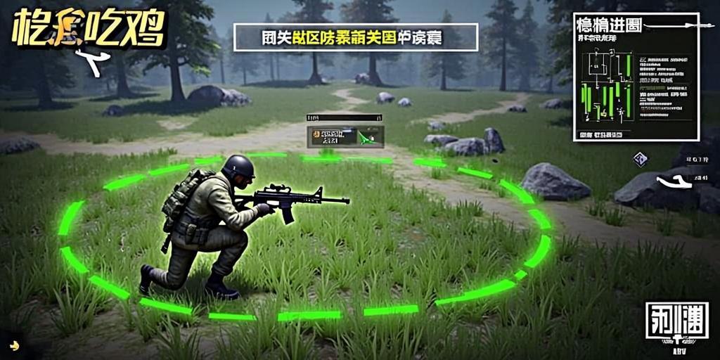 和平精英《恶魔之眼》辅助