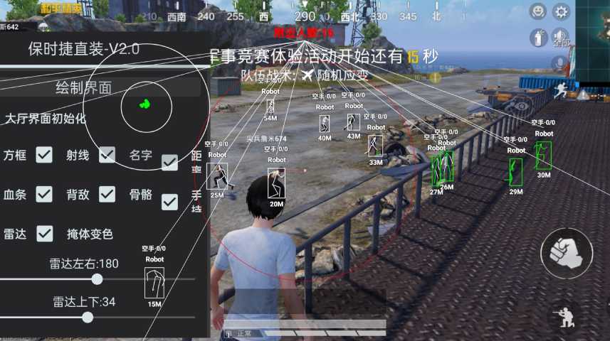 和平精英DDYS辅助